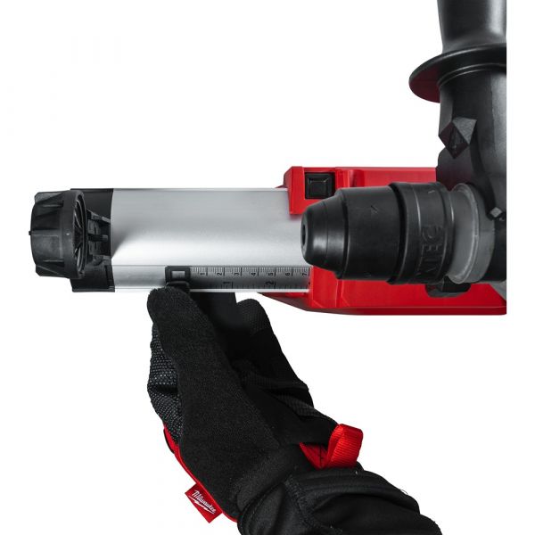 Milwaukee 18v Fuel SDS-Plus Dust Extractor|[M18CDEX-0]